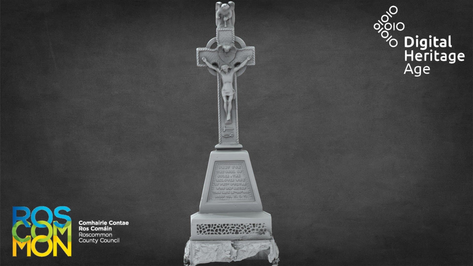 O' Flynn Memorial - Kilbegly Co. Roscommon