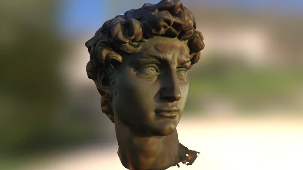 David by Michelangelo