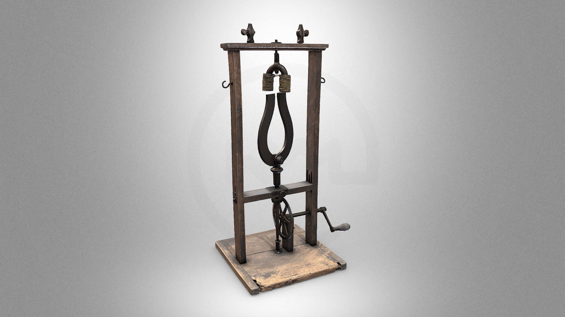 Electrodynamic machine