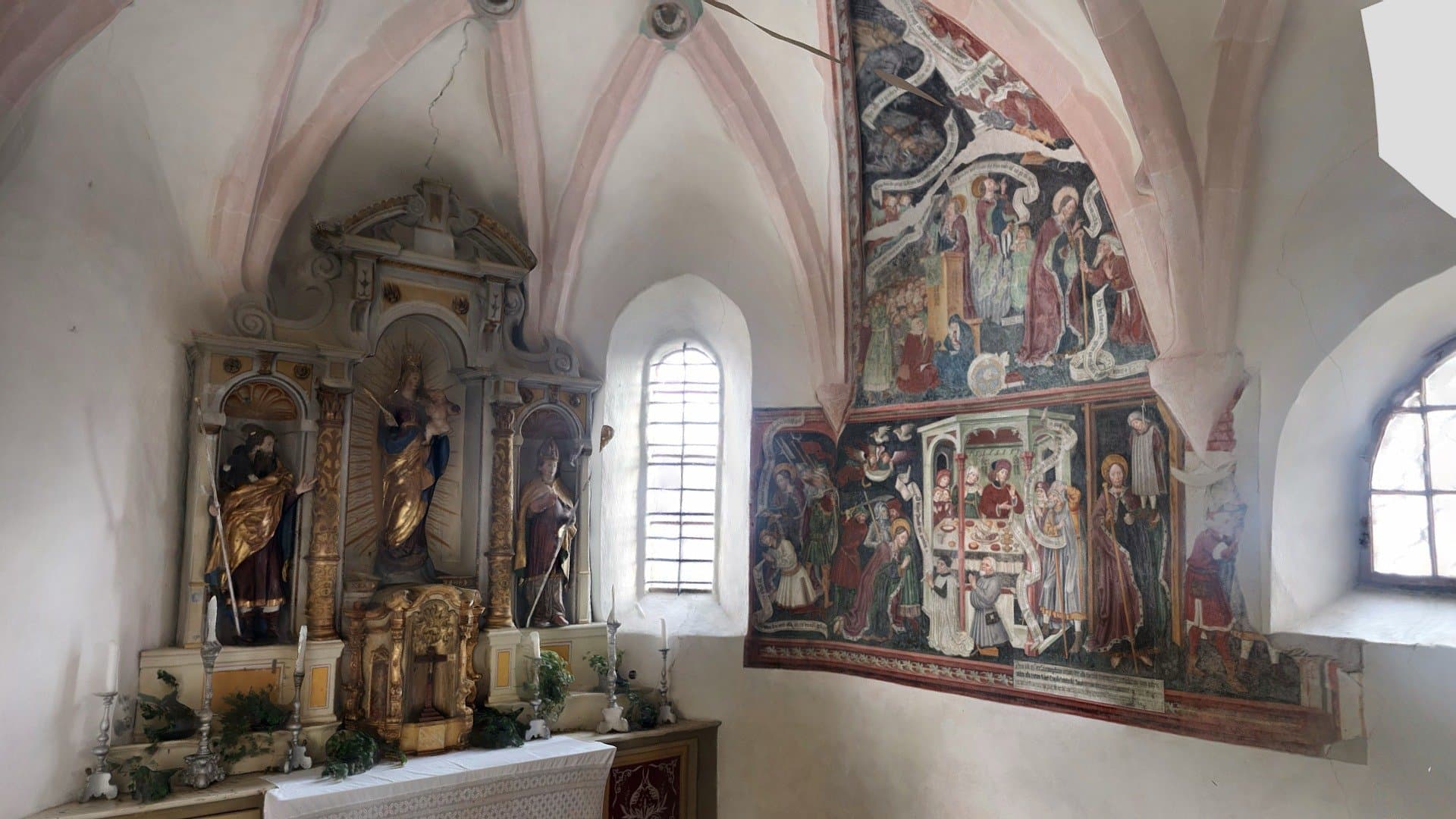 Chiesa Di San Giacomo, Brixen/Bressanone
