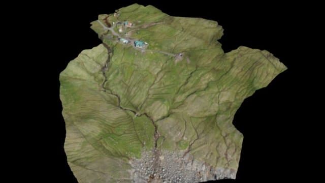 Norðradalur, Føroyar