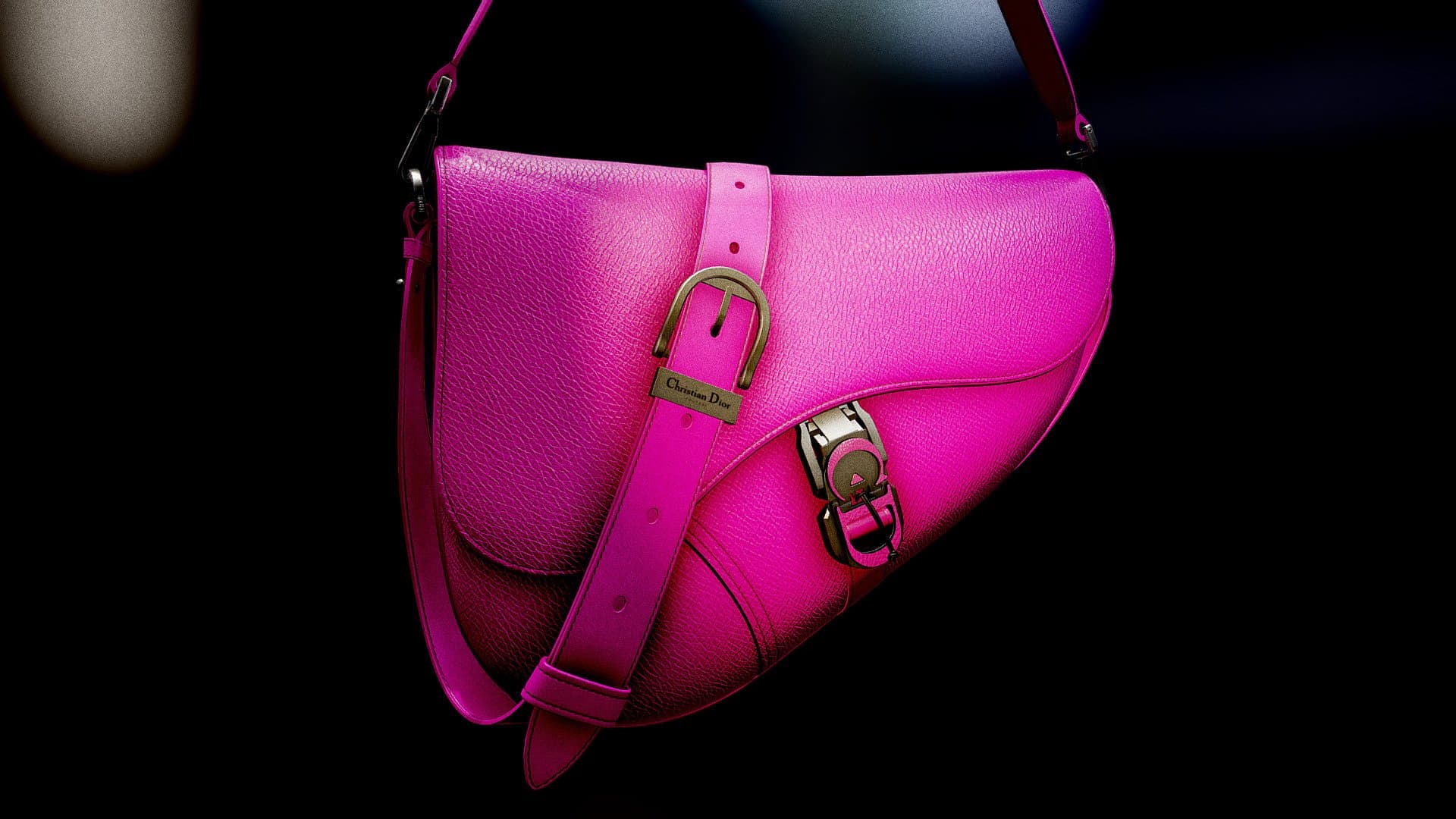 Saddle bag - bolso