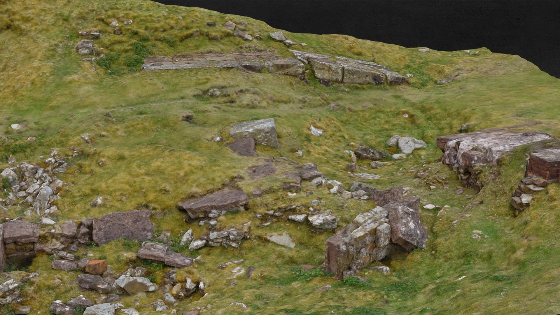Rosedale East Engine Bed close