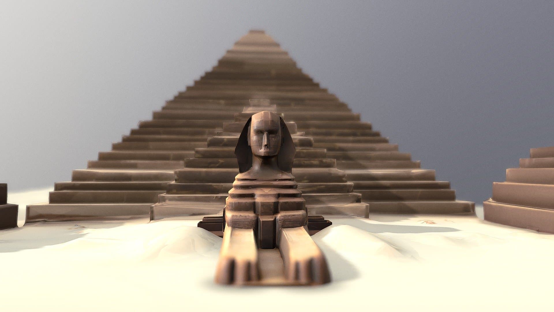 Egypt Pyramid