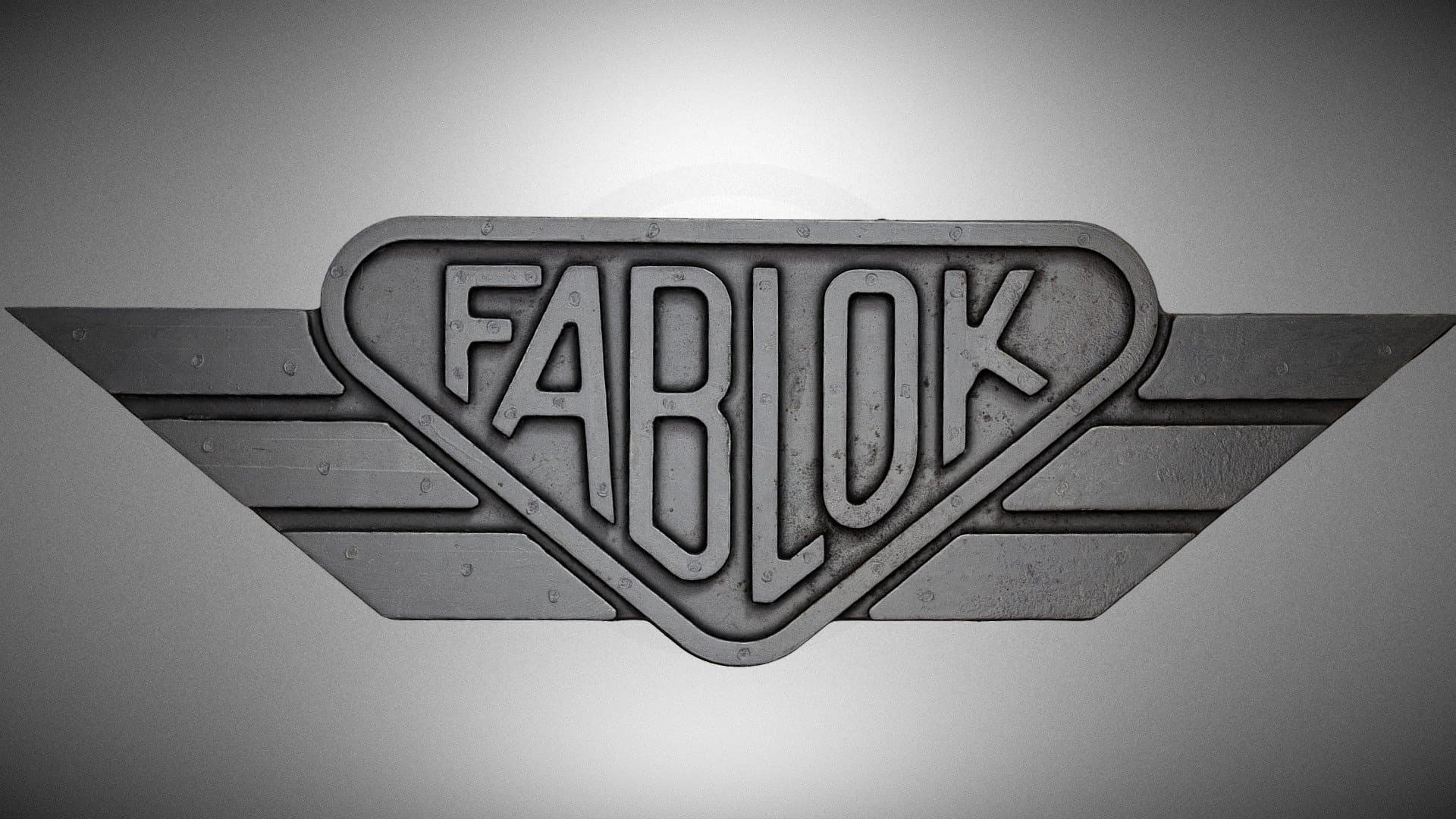 Trademark of the Fablok company