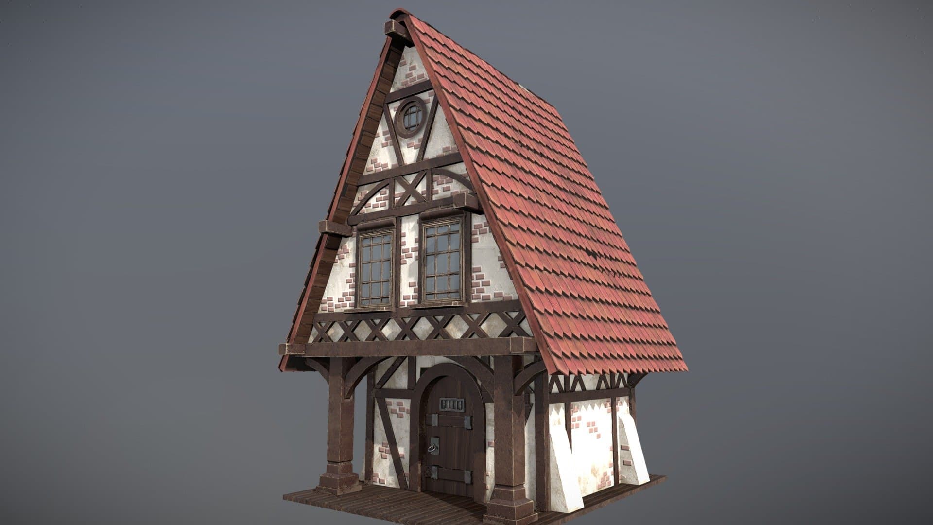 Medivel house