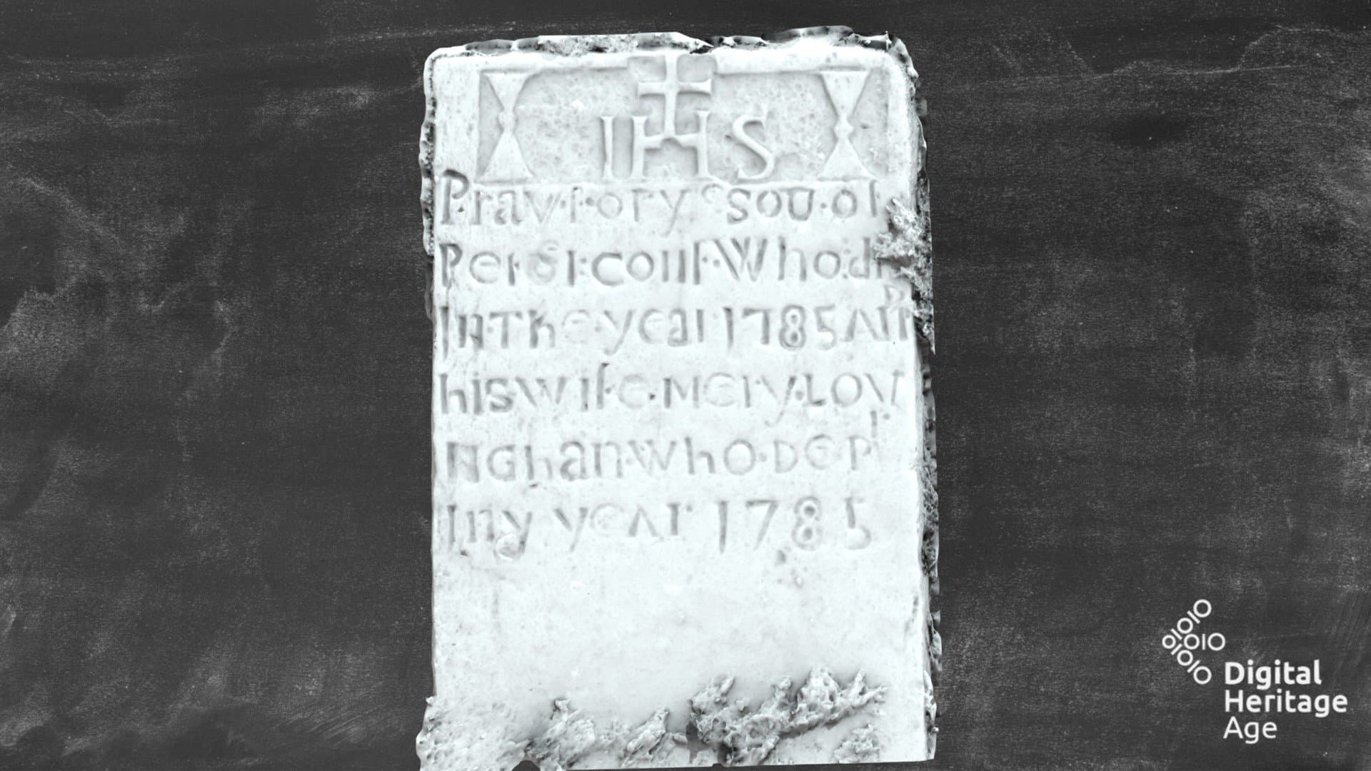 BALLYNAKILL - Headstone