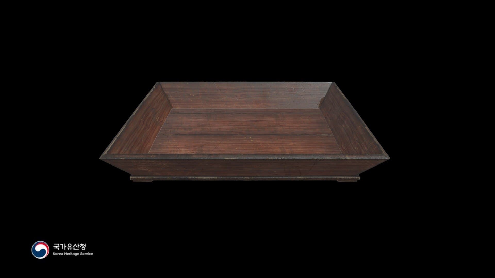 Unhyun_ Wooden Tray_A
