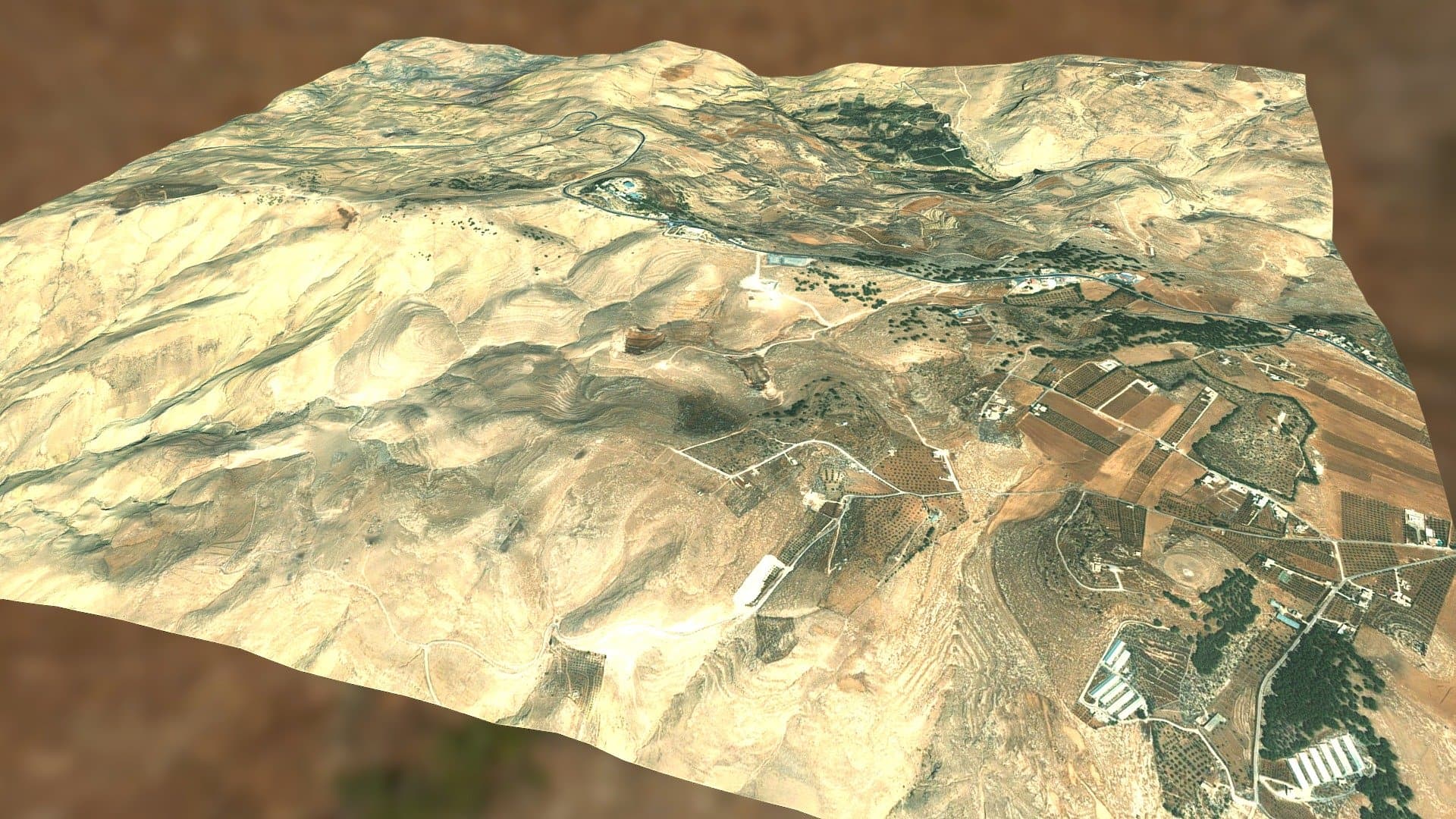 Mount Nebo, Jordan - History & Archaeology Site