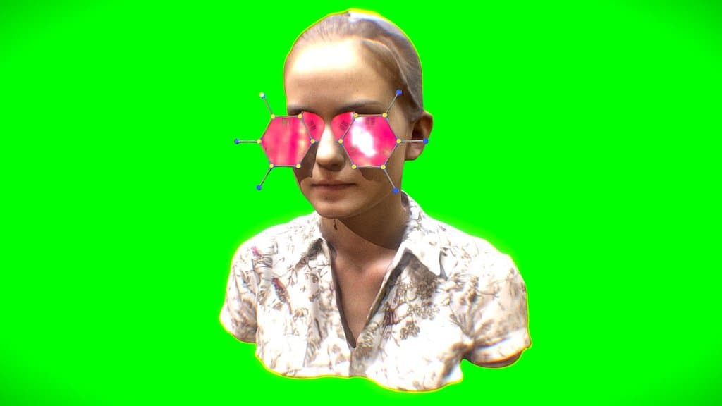 Transhuman Mods, Tanya's Glasses
