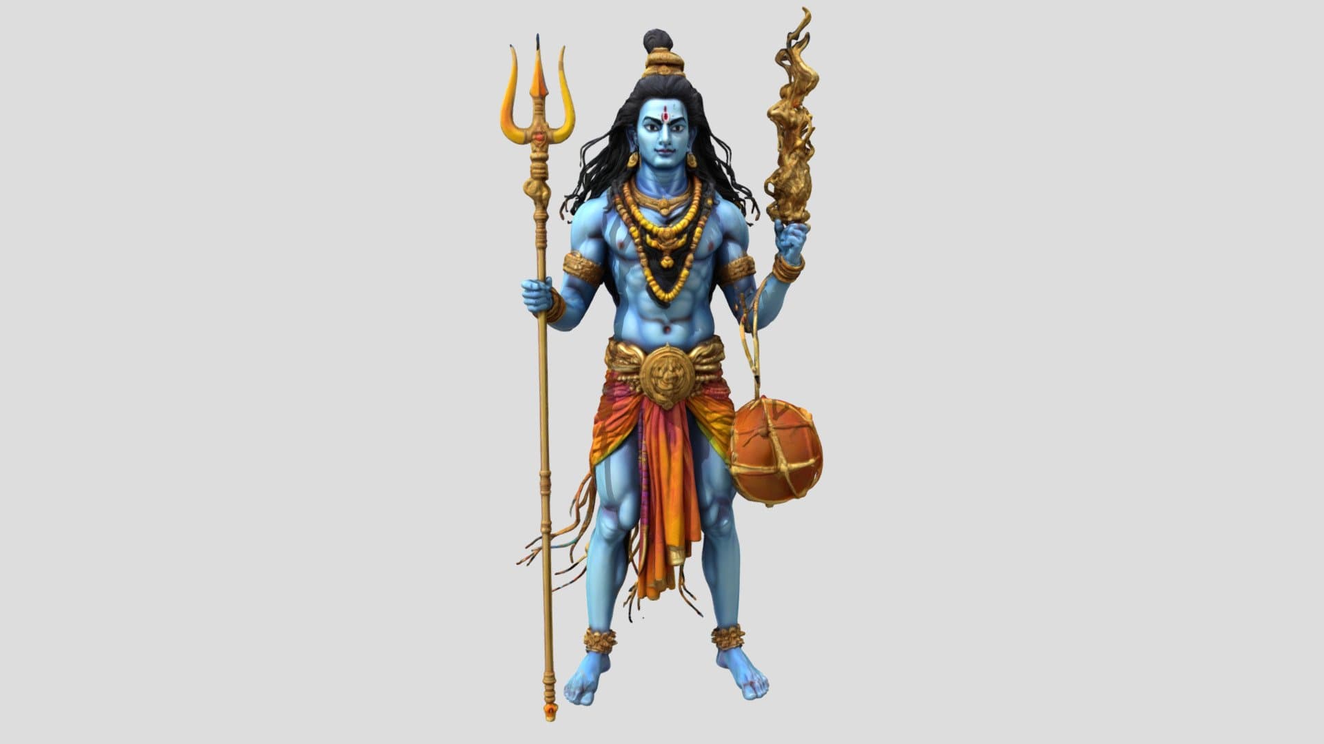 Shiva - Hindu god