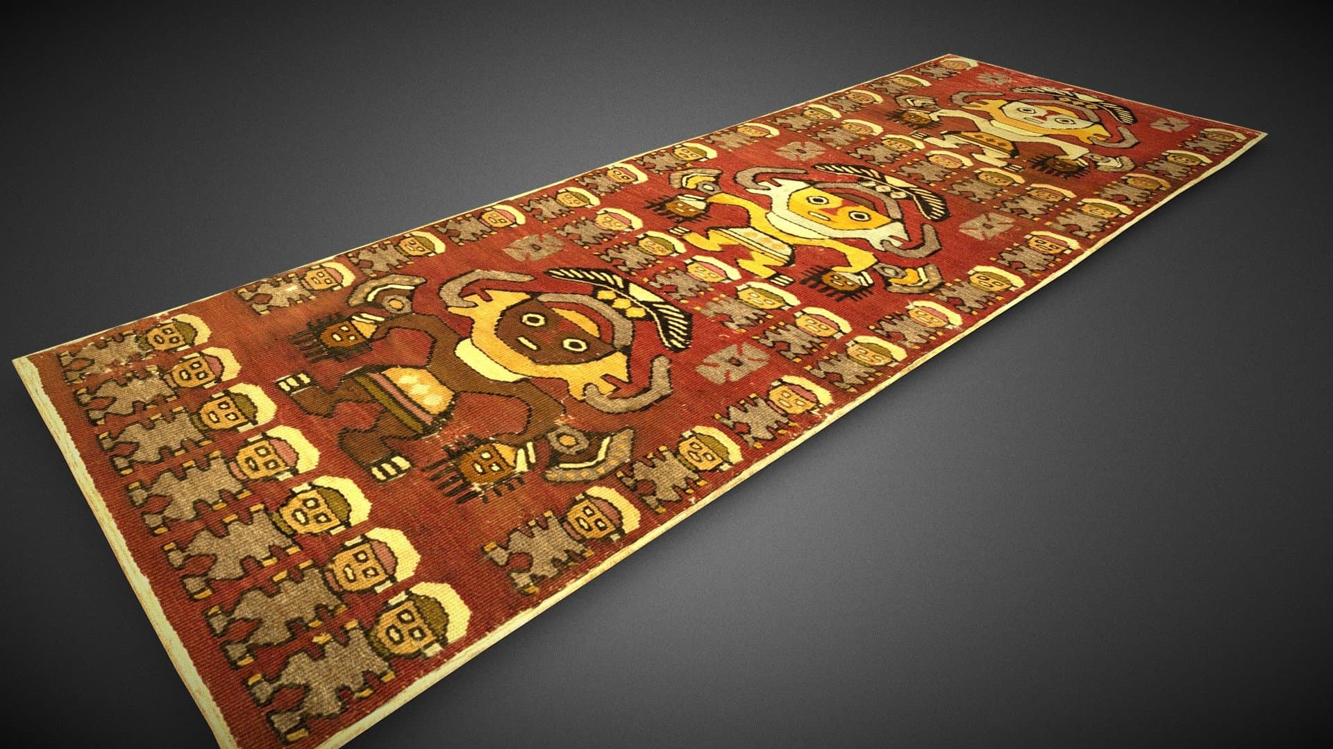 Panel (or Cloth) | NCMA Explore