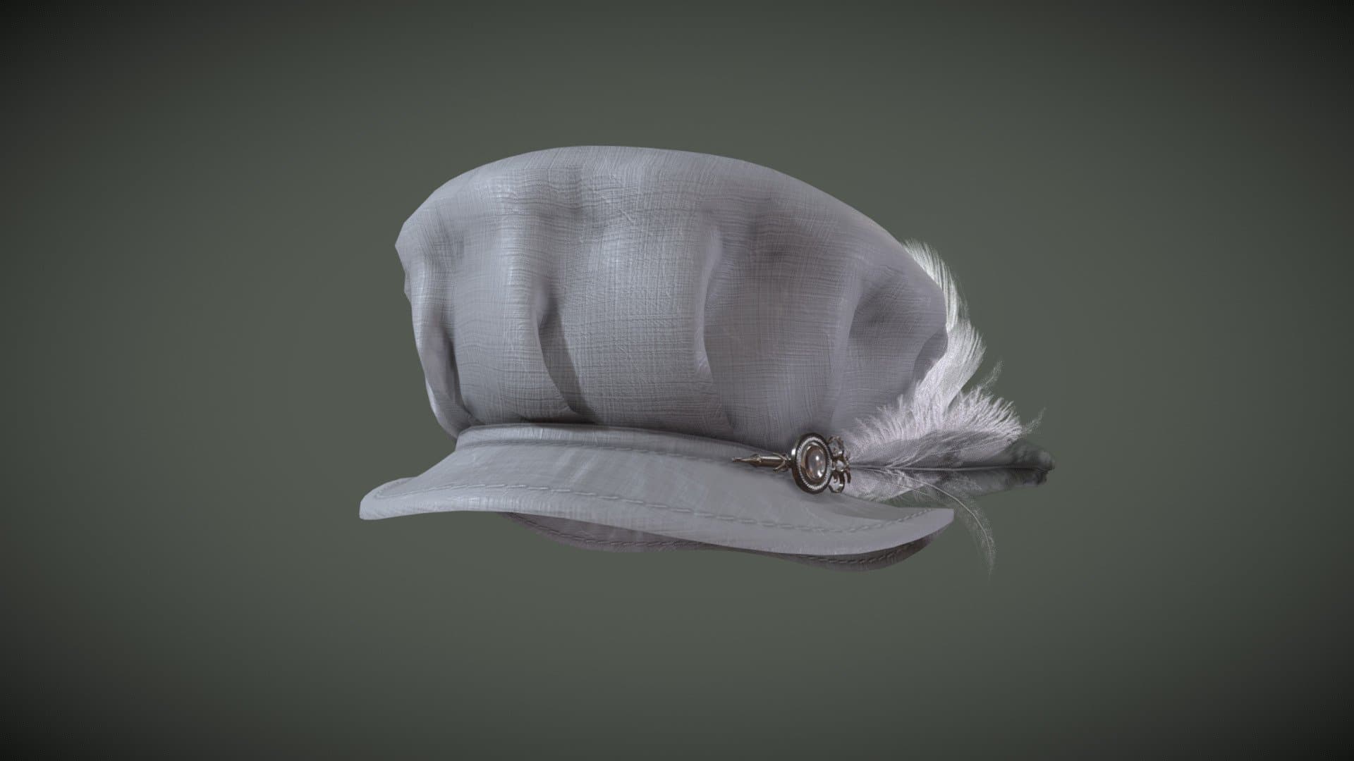Renaissance Hat