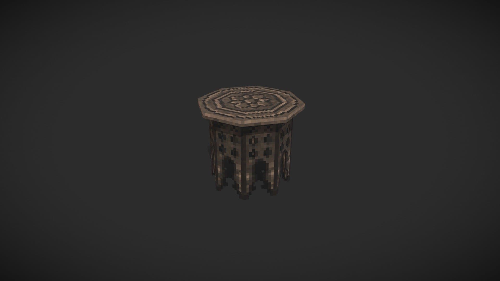 Arabic Table
