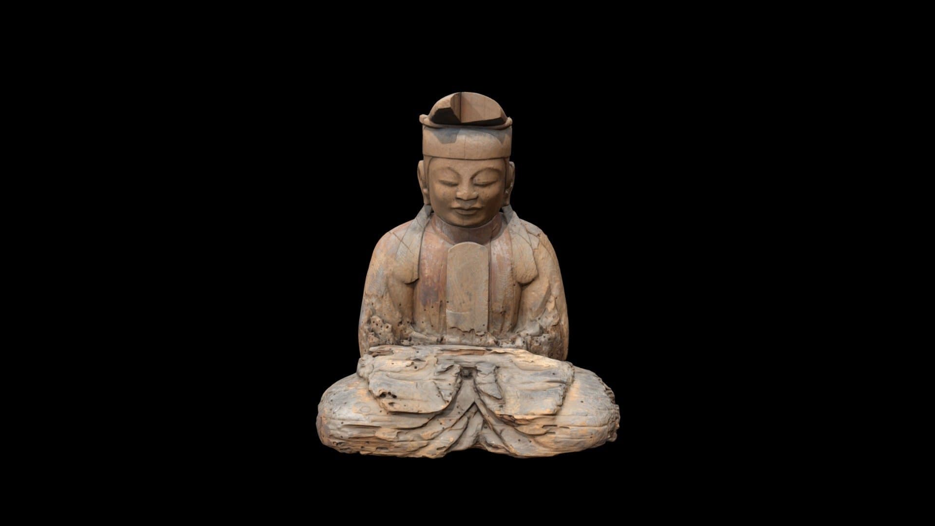1978.3.1 Shinto Deity