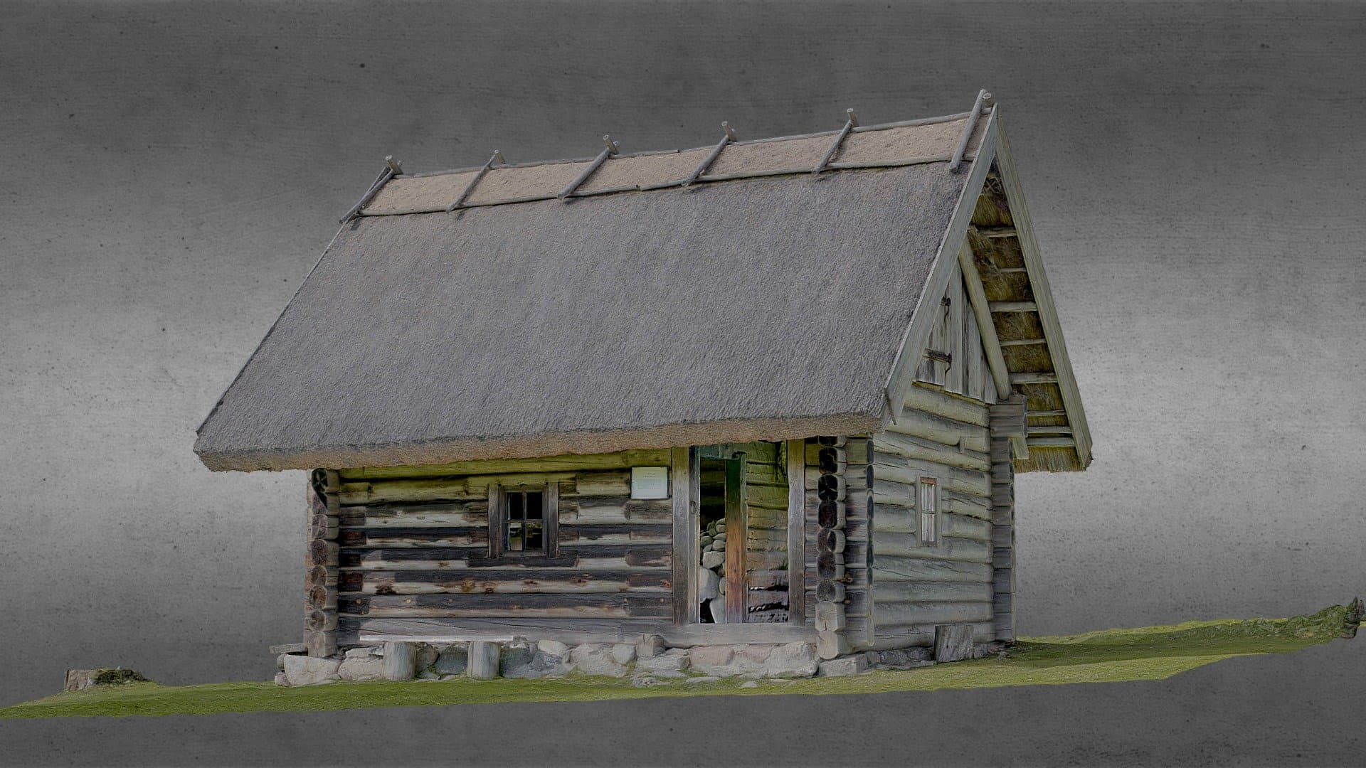 Braki sauna