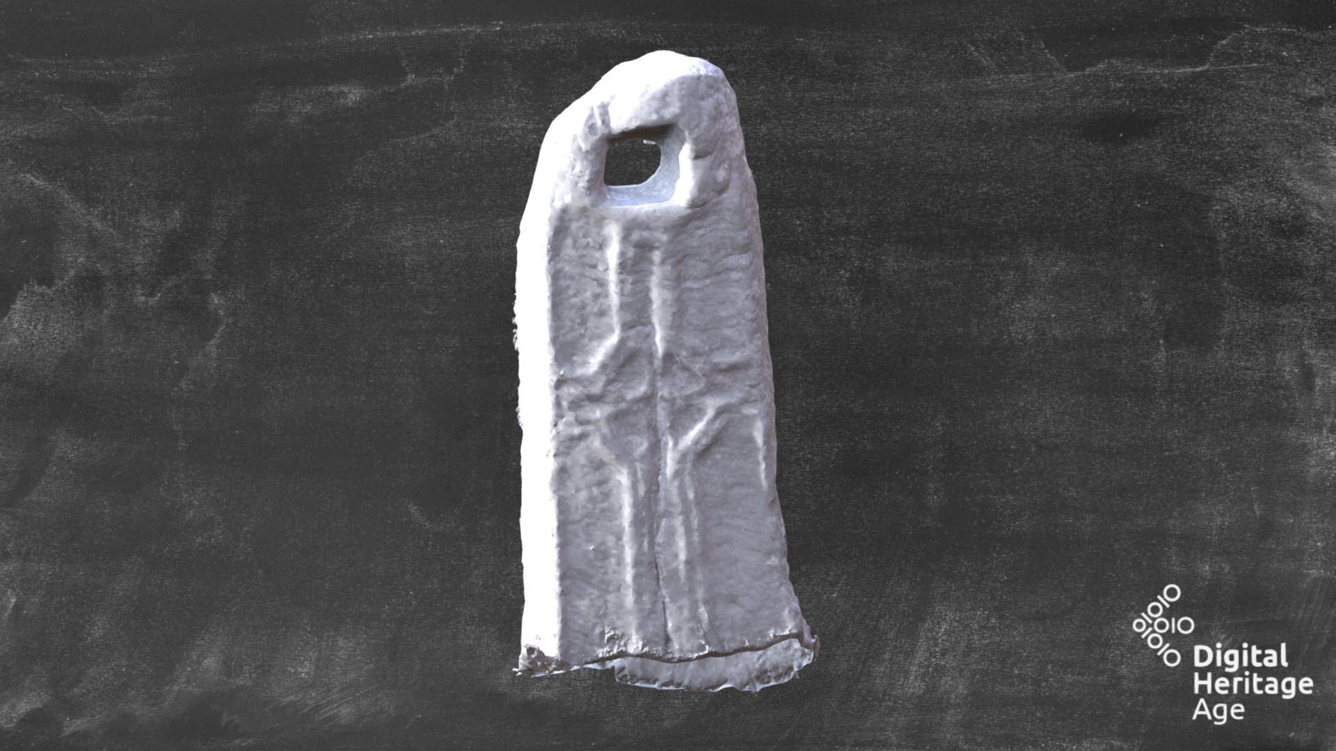 Kilmainhamwood - Holed Stone