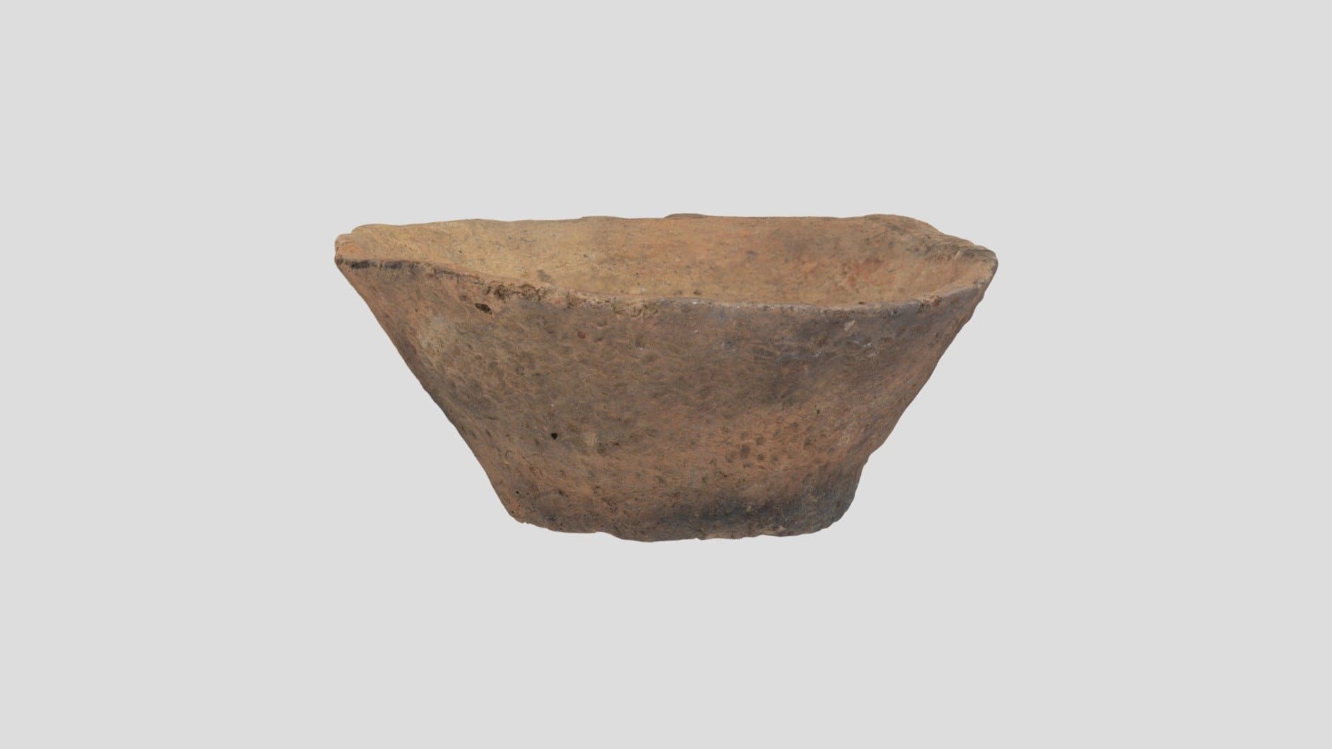 鉢形土器　bowl