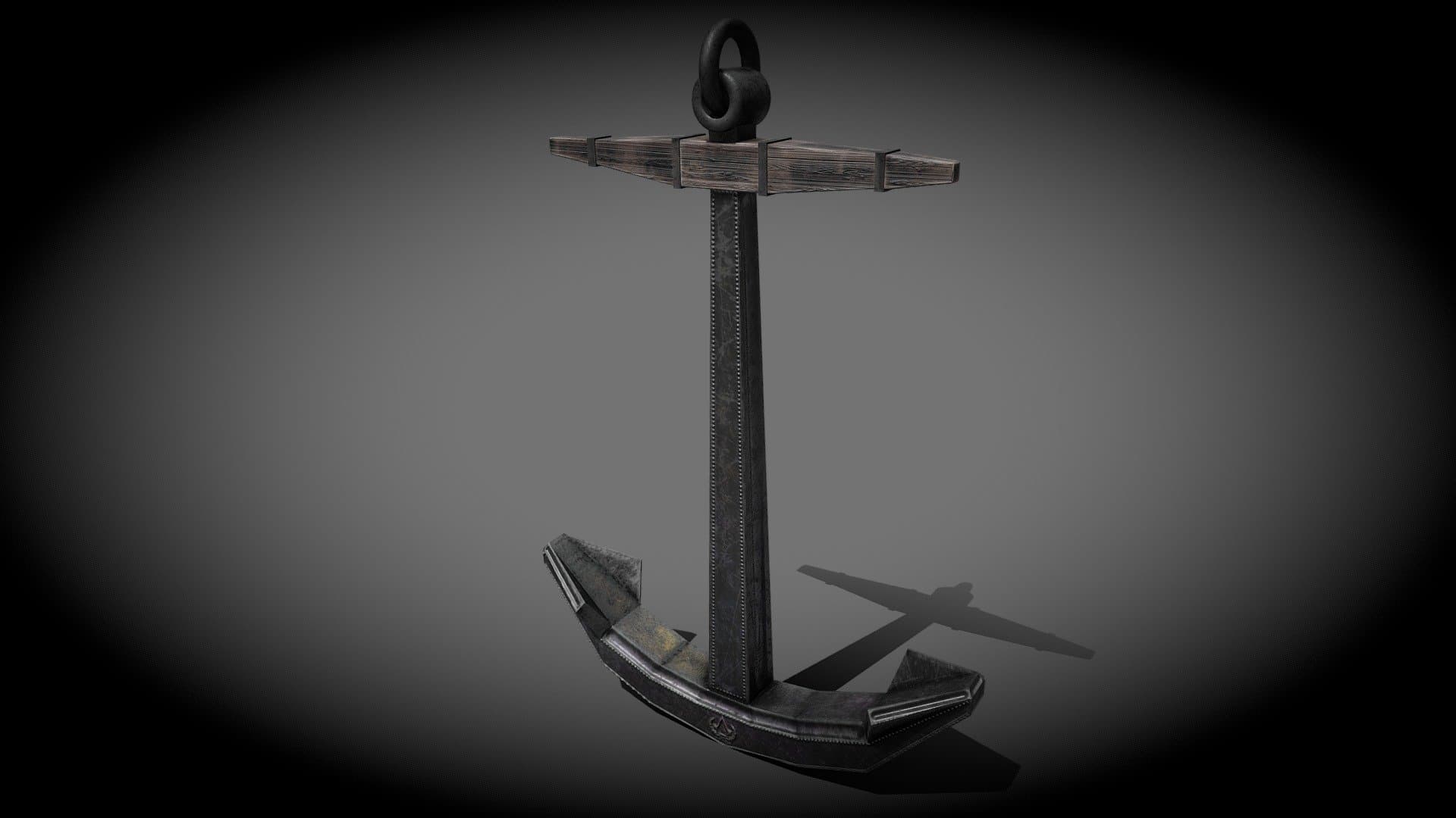 Medieval Anchor (Free)