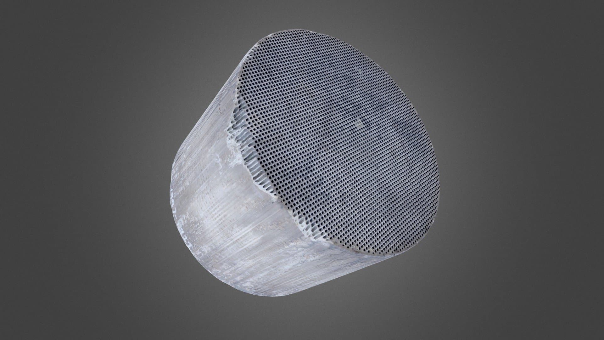 Catalytic converter, 1982-1983