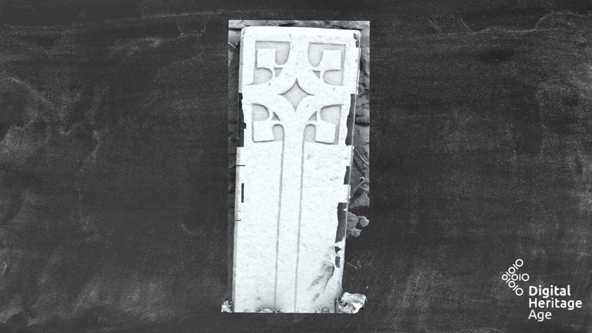 Loughrea Cross Slab - 2