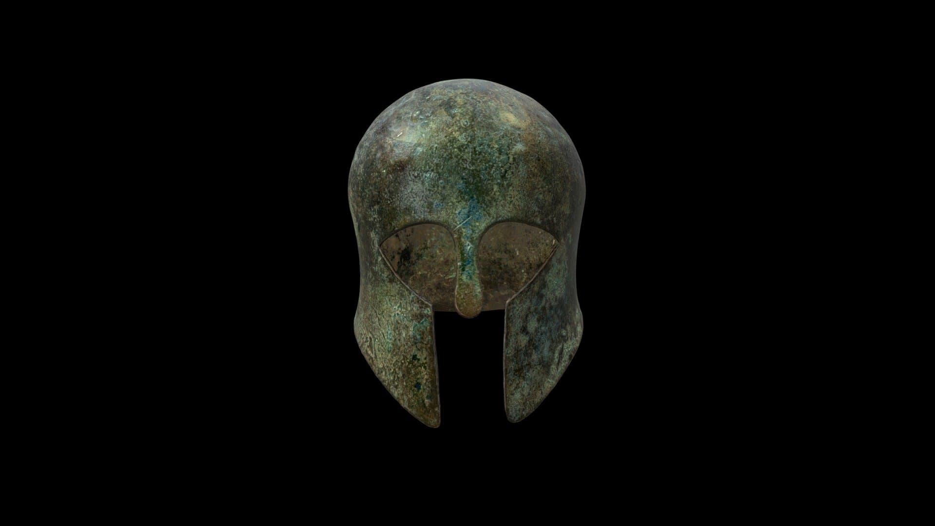 2024.63 Corinthian Helm