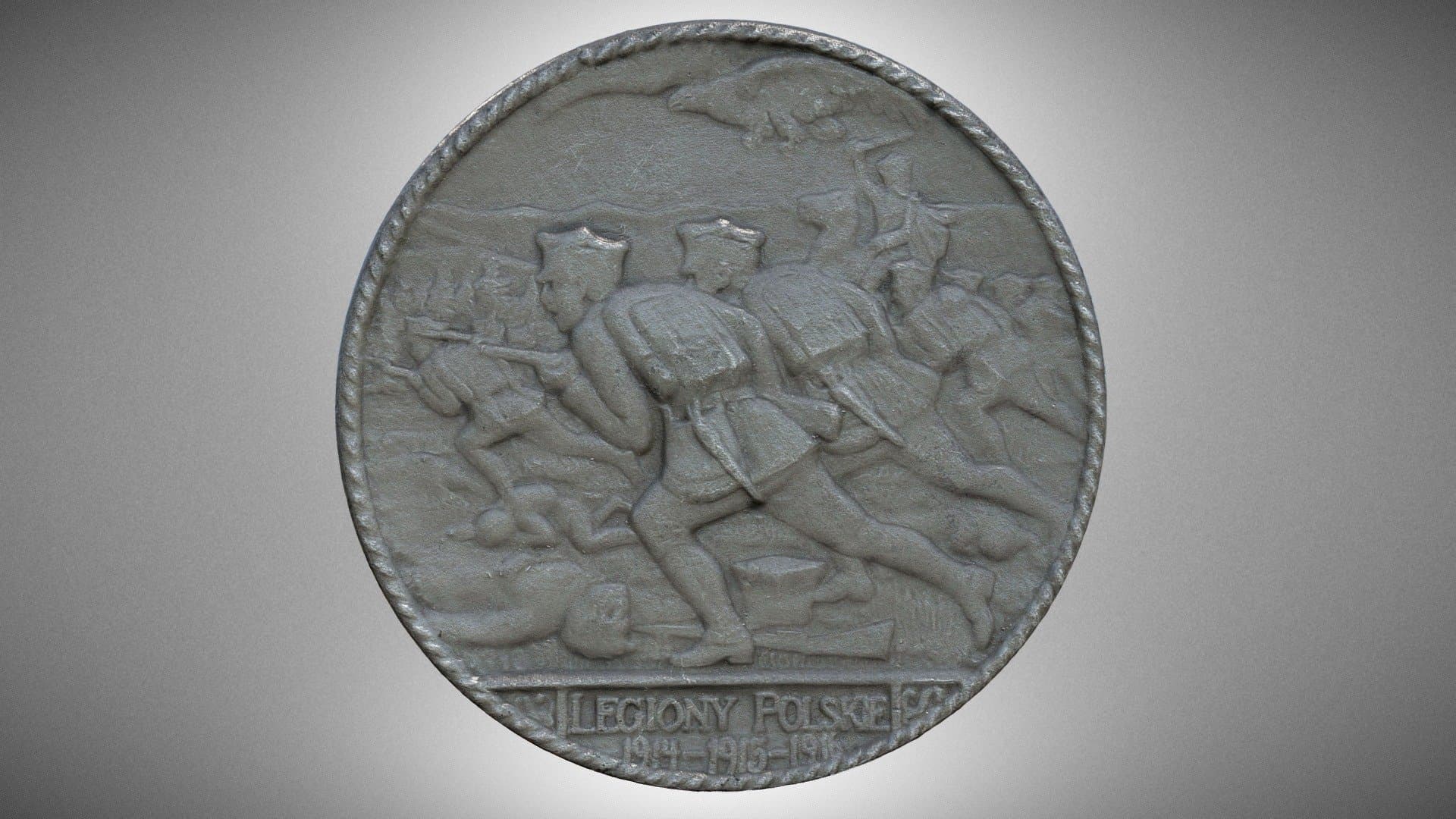 Medal of the Polish Legions 1914–1915–1916