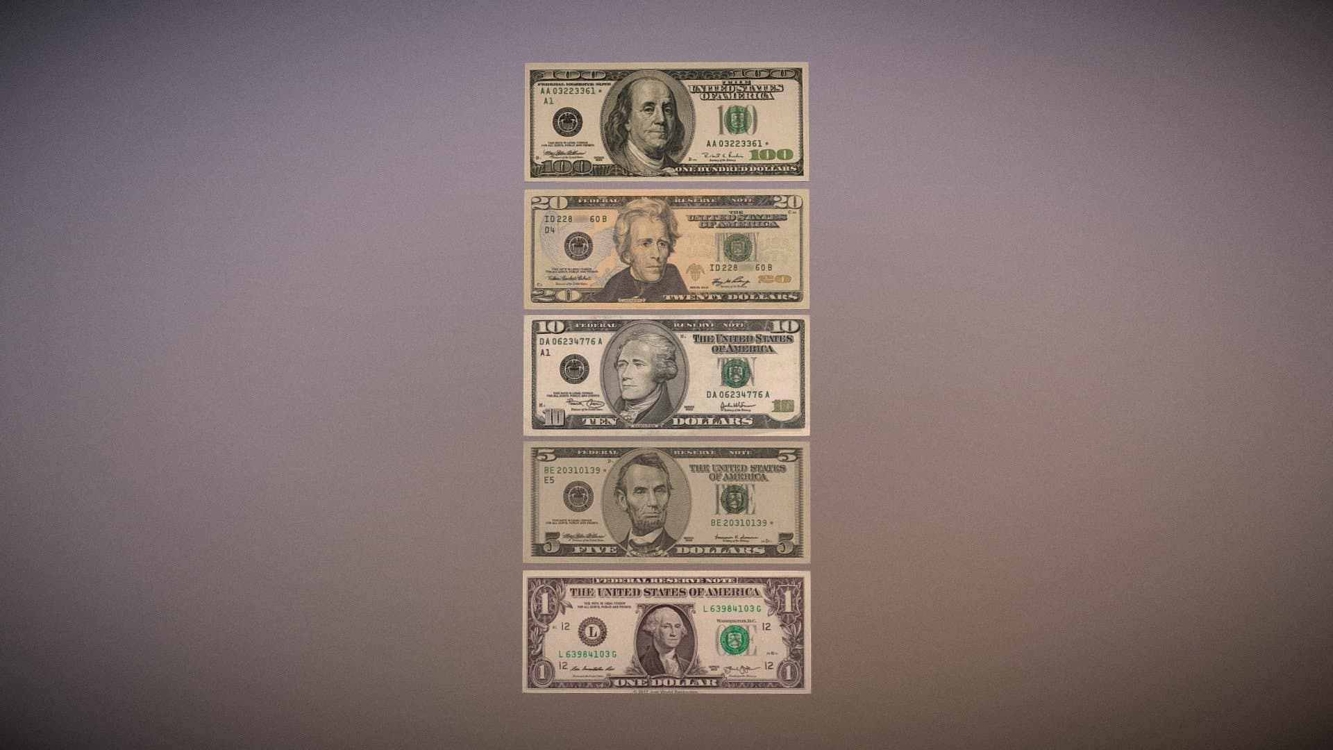 US Money