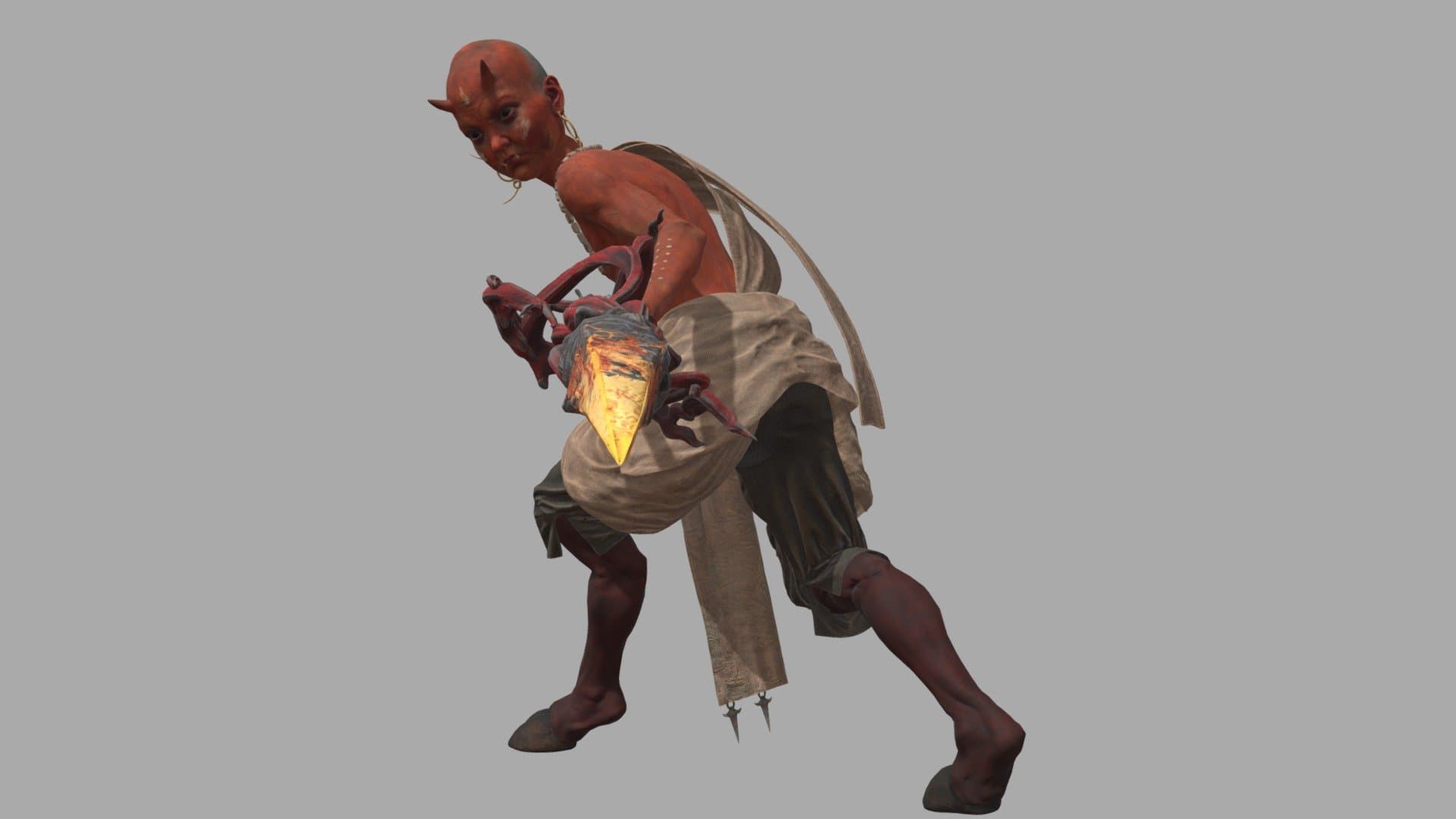 Black Myth: Wukong - Hong Hai Er [Animation]
