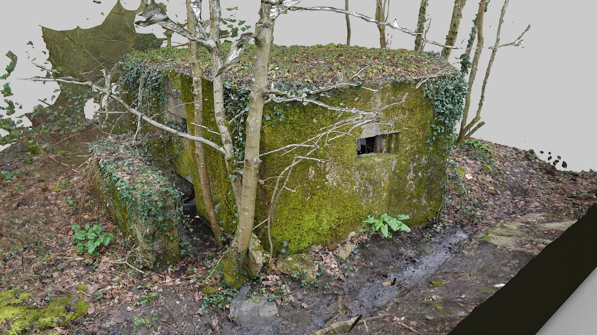 Pillbox Shenley