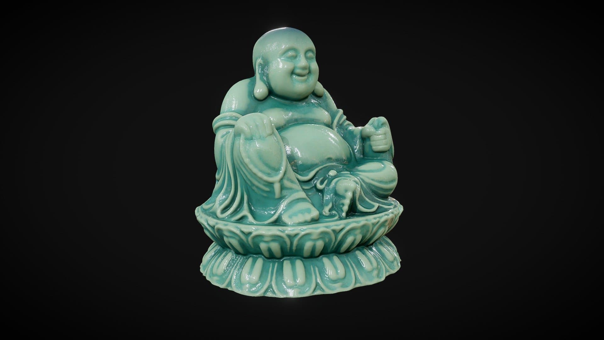 Laughing Buddha