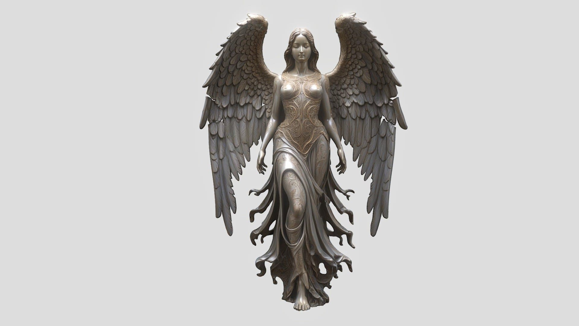 Angel Statue