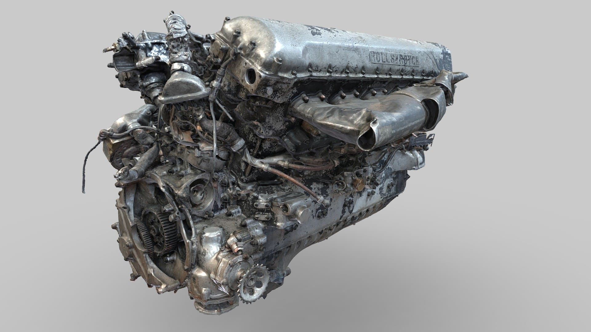 Merlin Engine