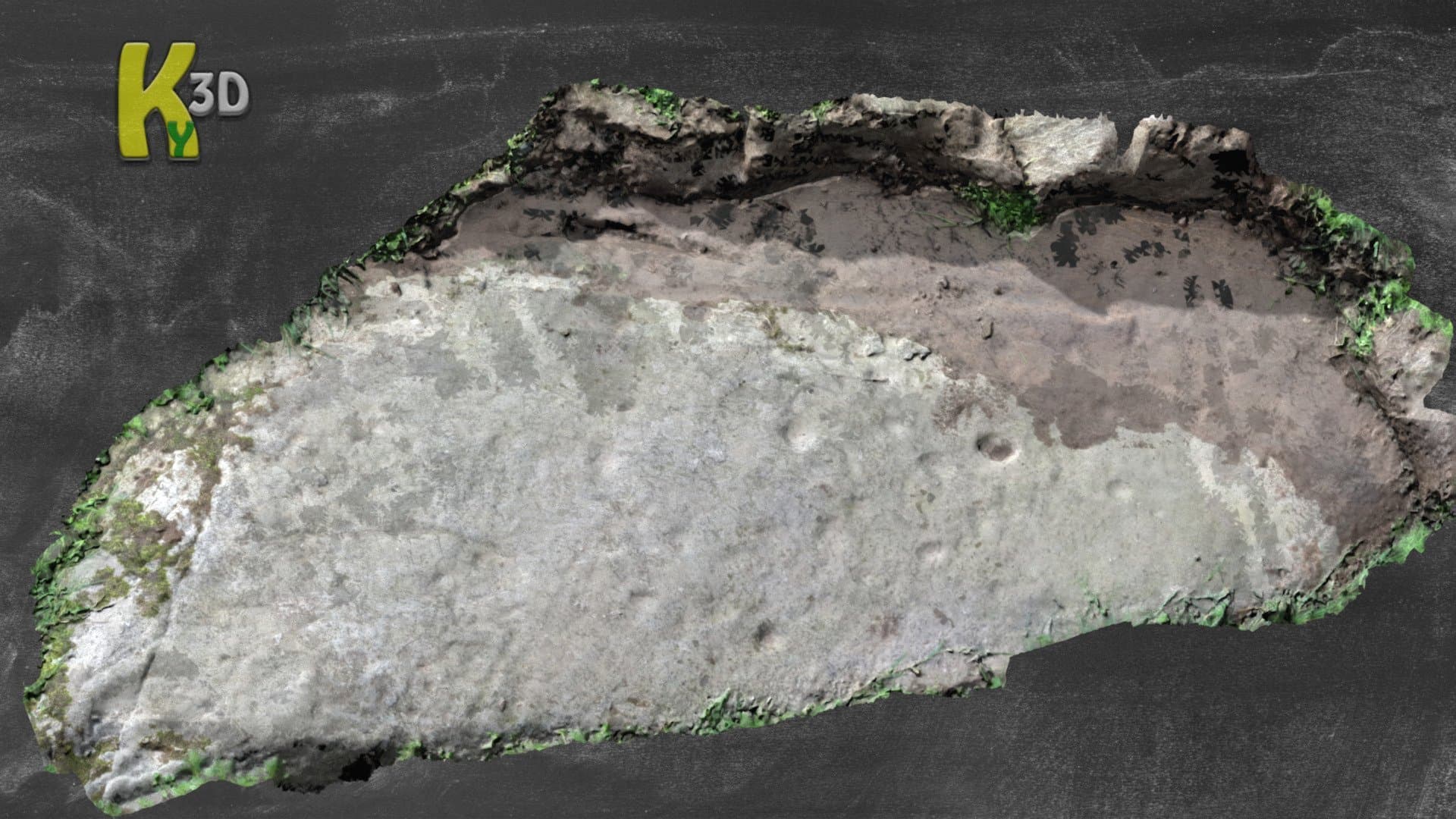KE047-105002 - KNOCKBRACK - Rock Art