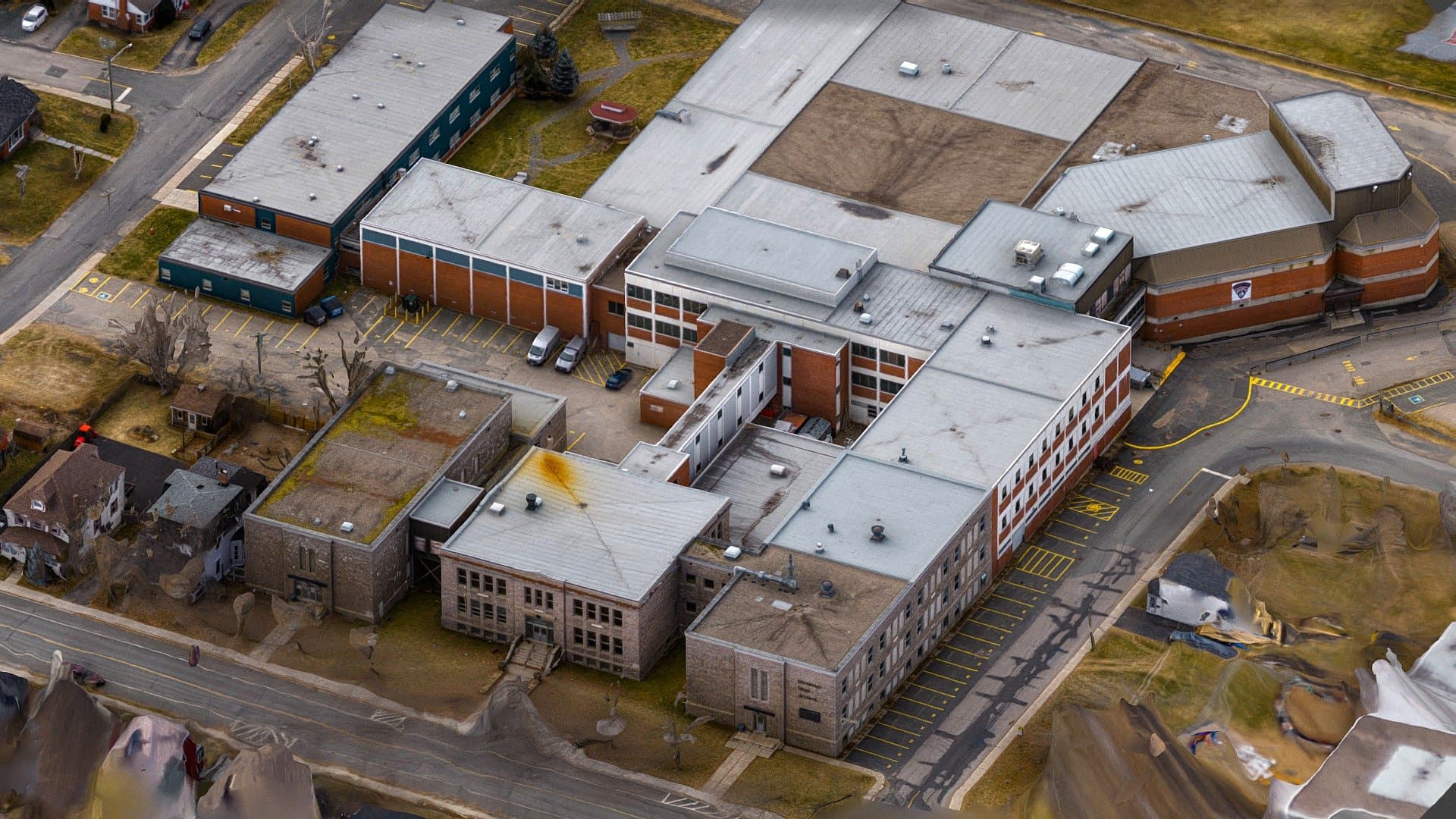 Bathurst High School Photogrammetry