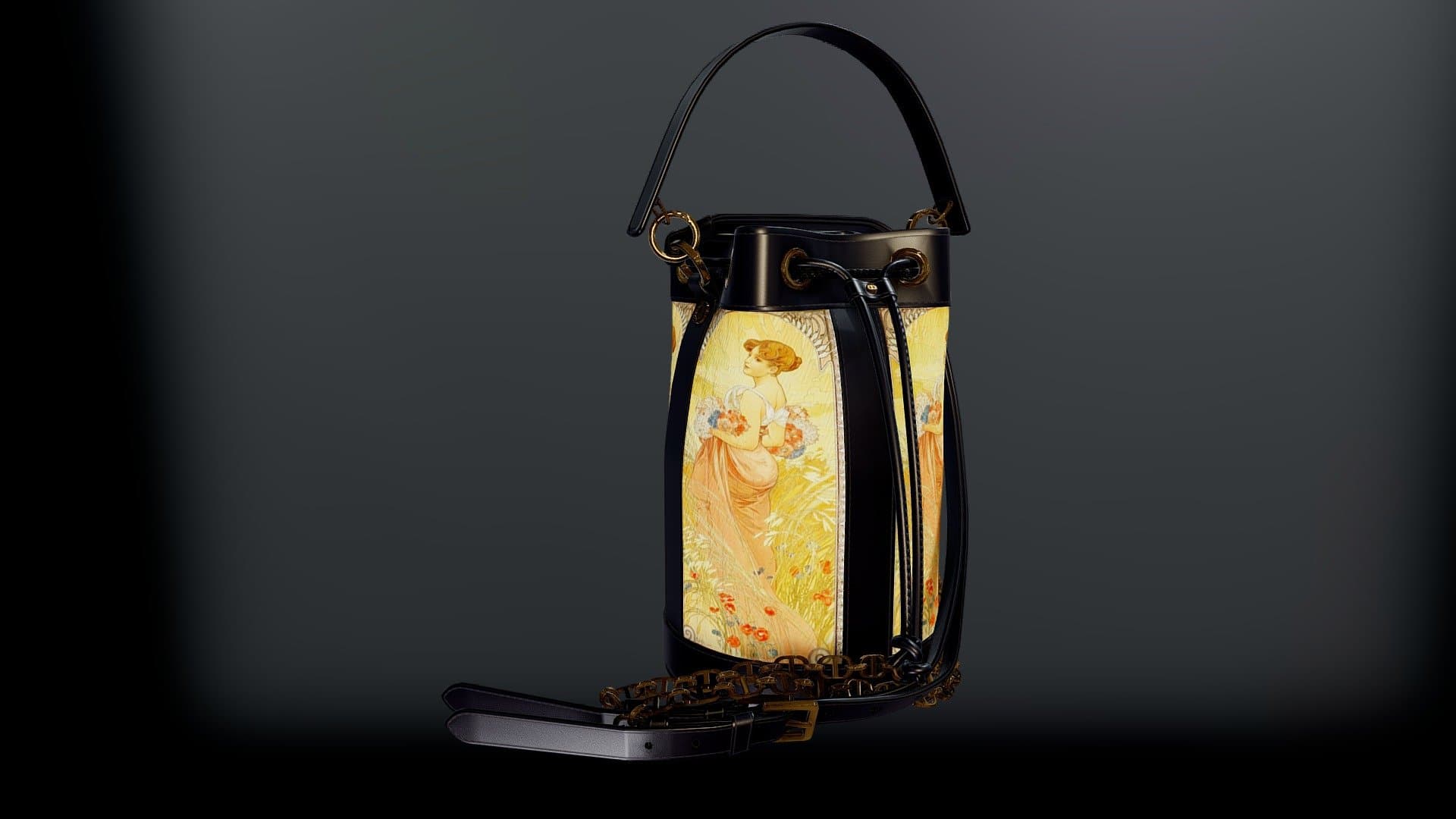 Mochila Pequeña Backpack v.Mucha