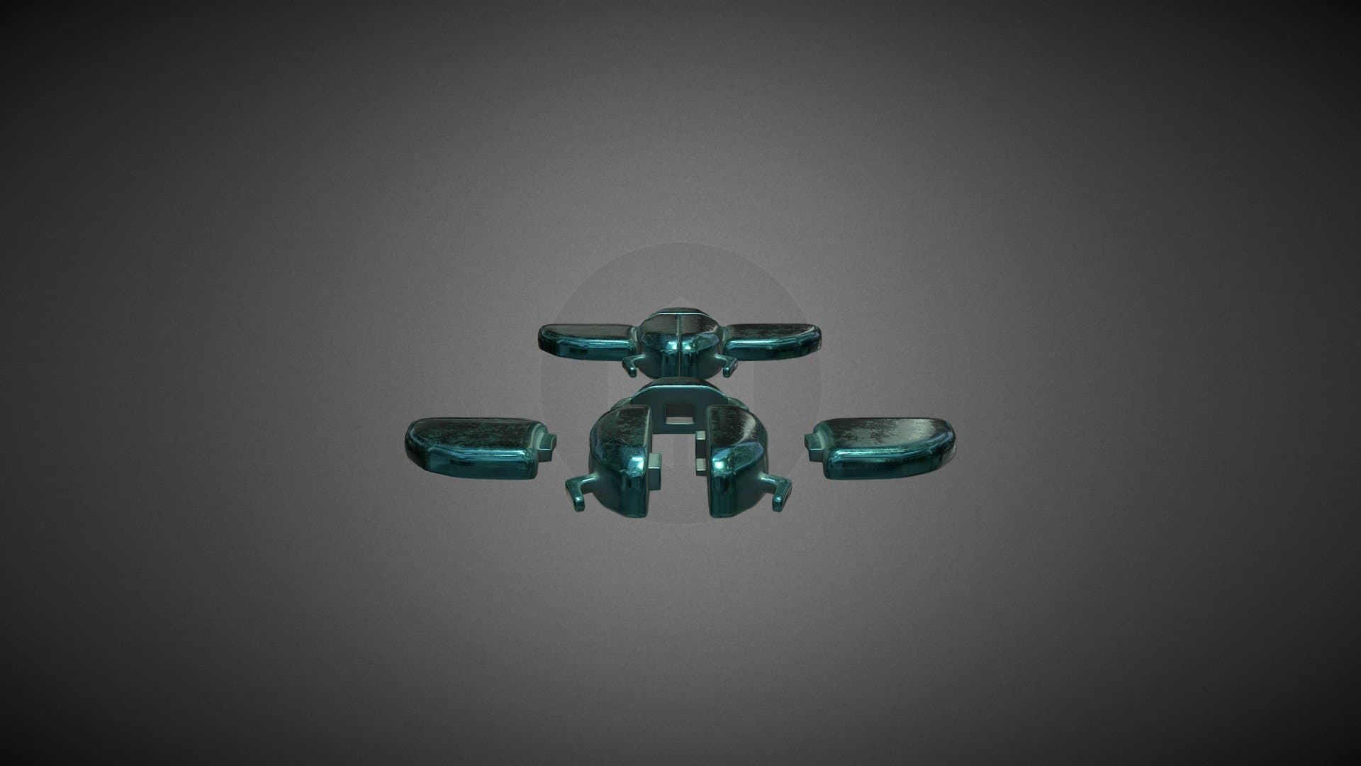 Egyptian Beetle Puzzle