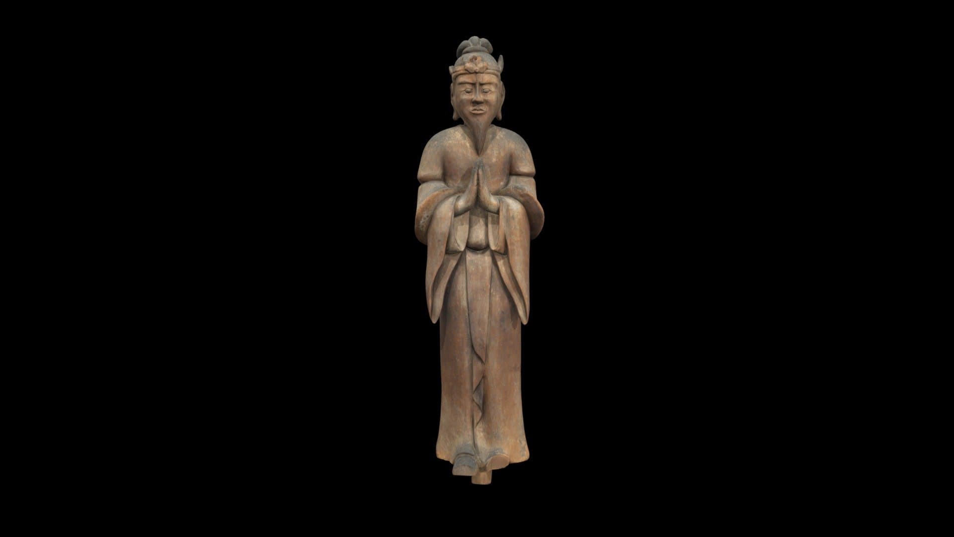 1954.373 Deity