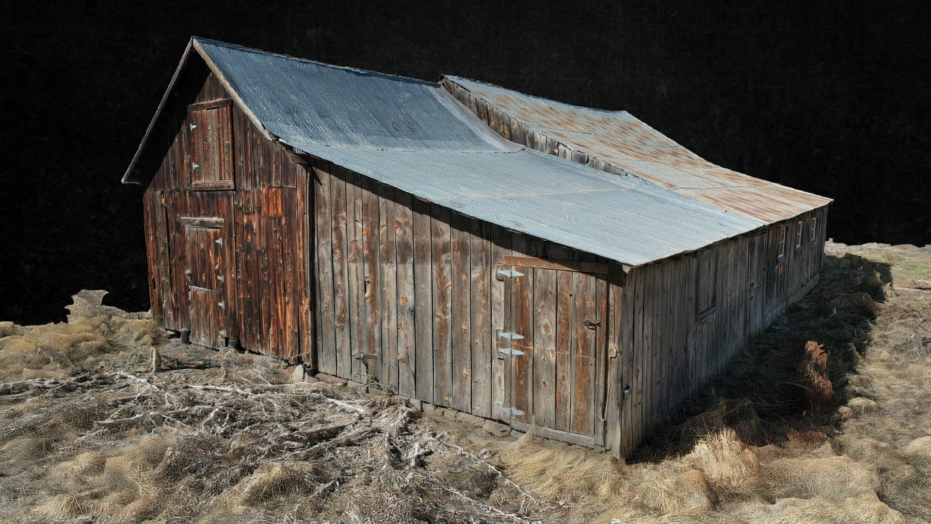 The Ramey Barn