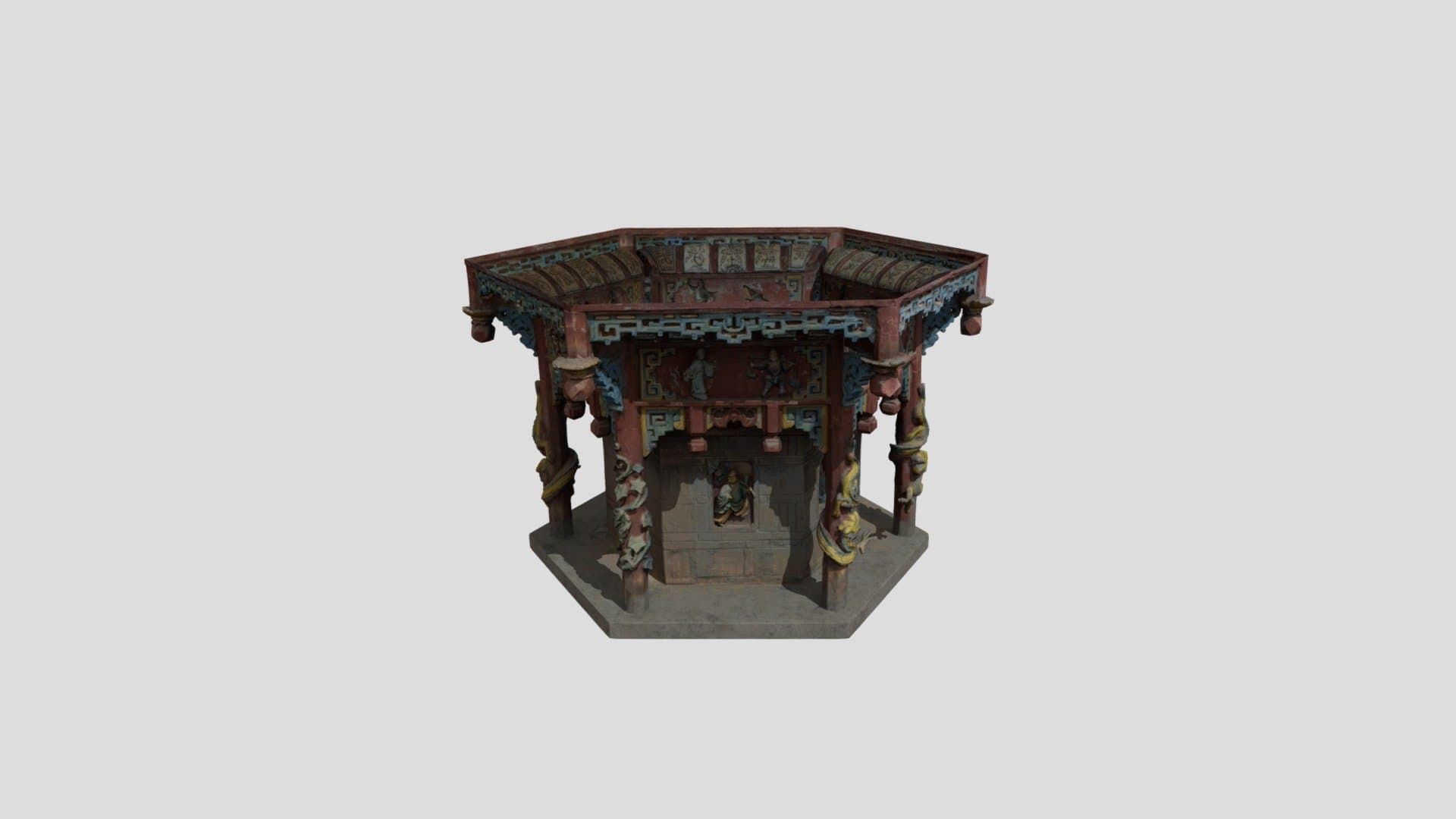 Chinese Pagoda