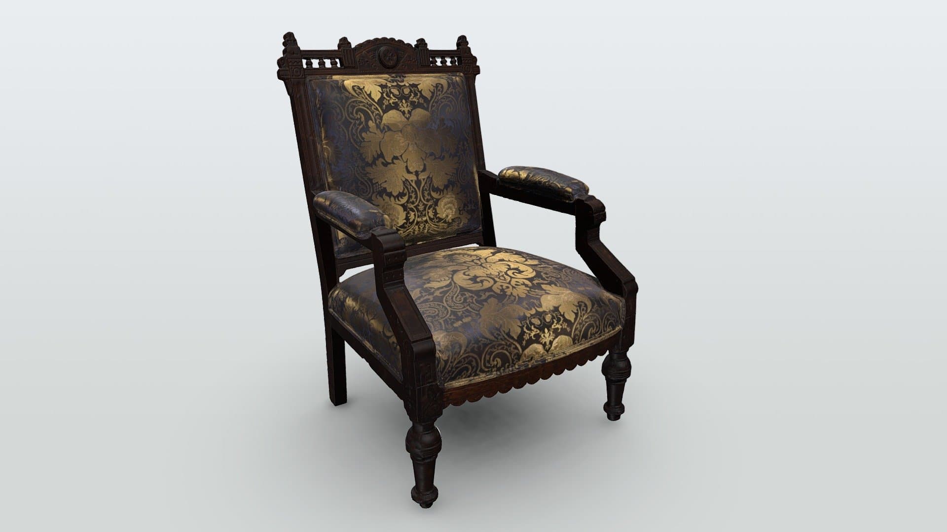 Front Parlor Chair