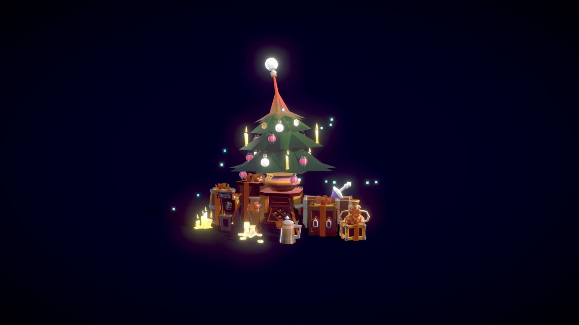 Tannenbaum - Merry christmas!