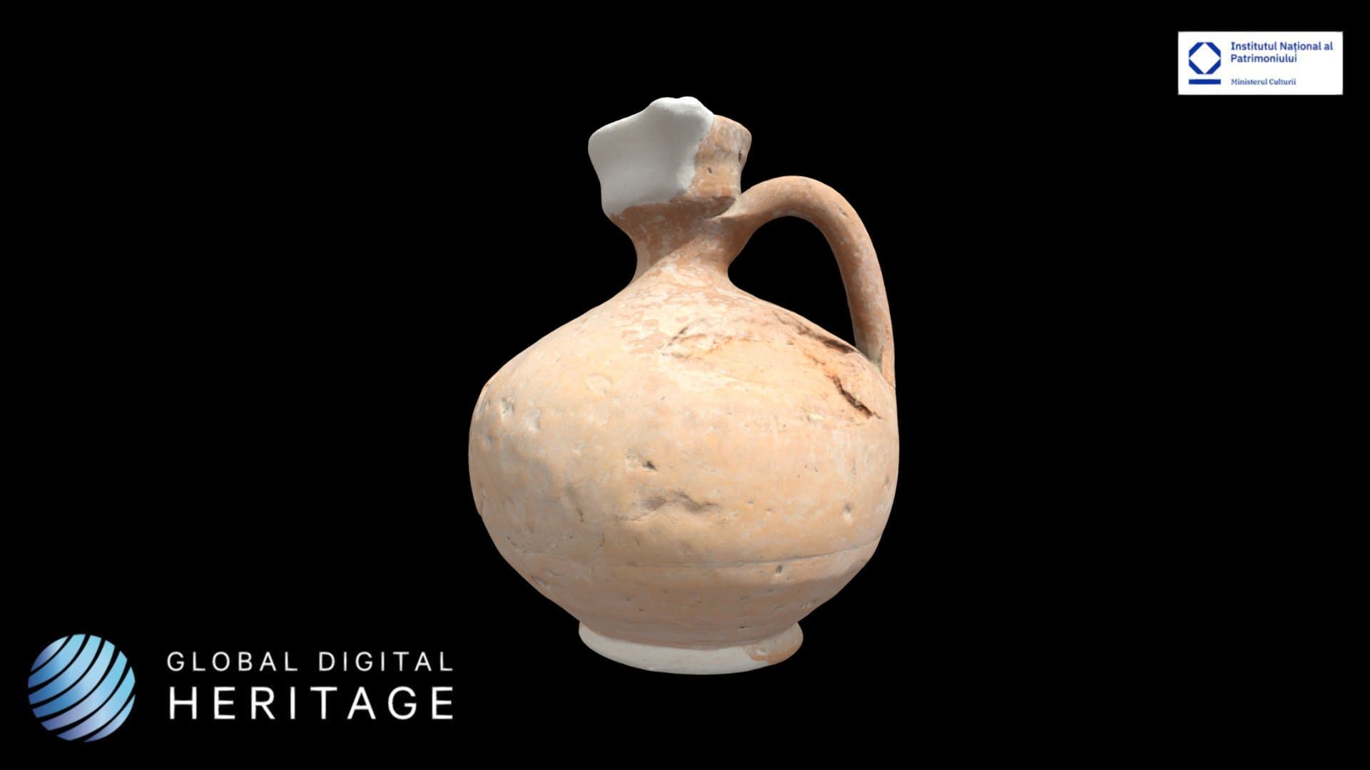 Portrait of Global Digital Heritage and GDH-Afrika
