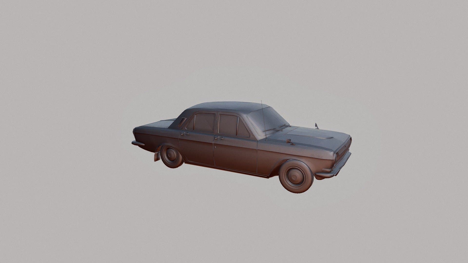 Gaz 24 Volga