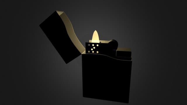 cigarette lighter