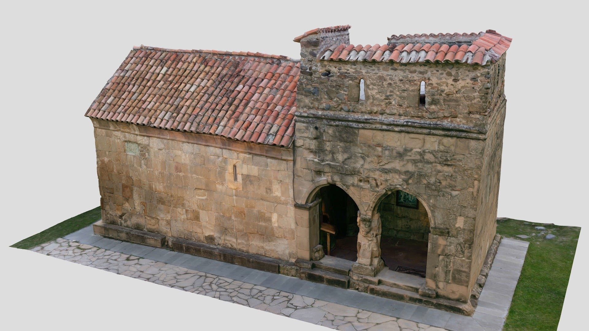 Antioch Church of St. Stephen in Mtskheta