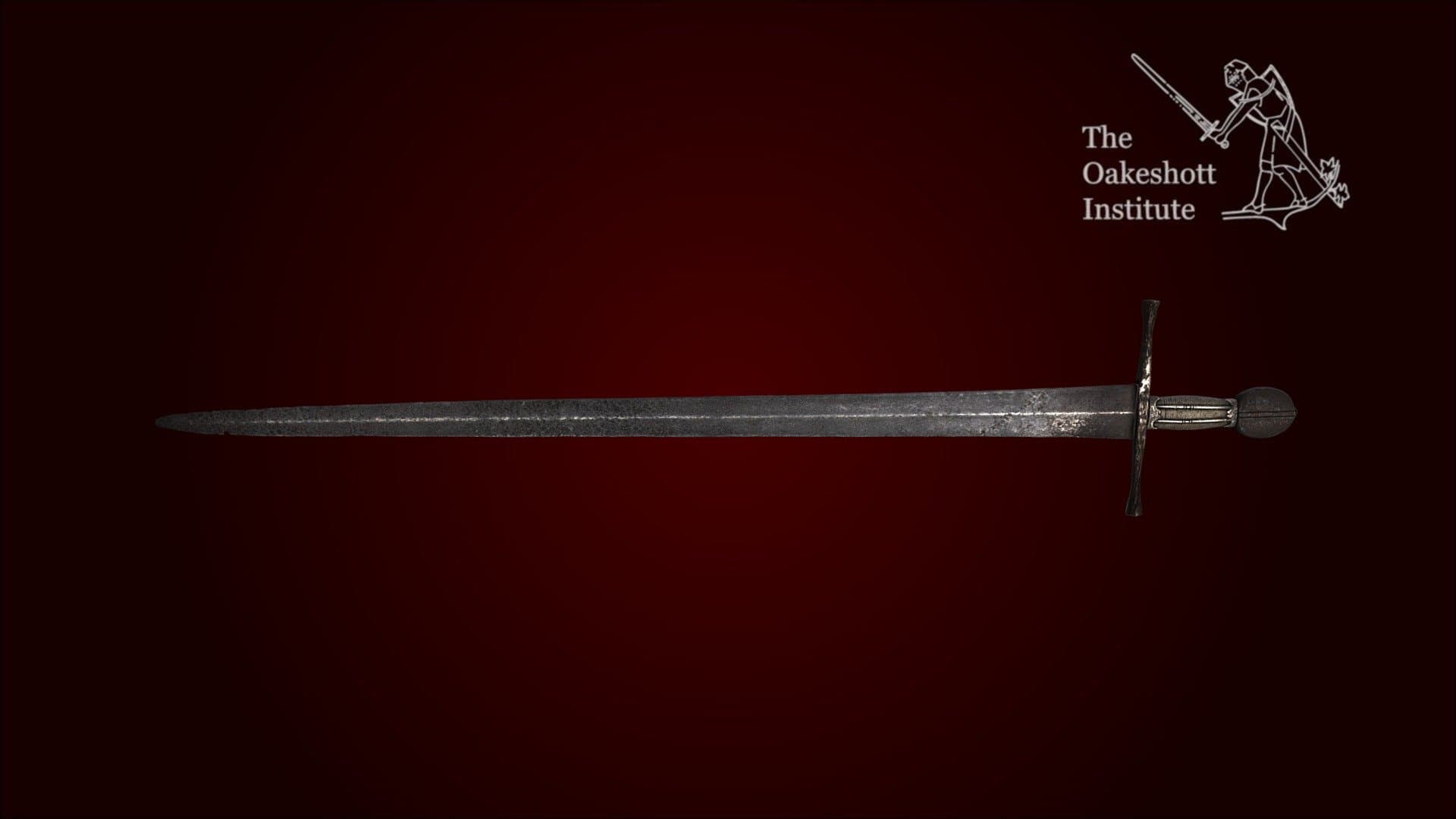 15th Century Arming Sword (New Background, V. 2)