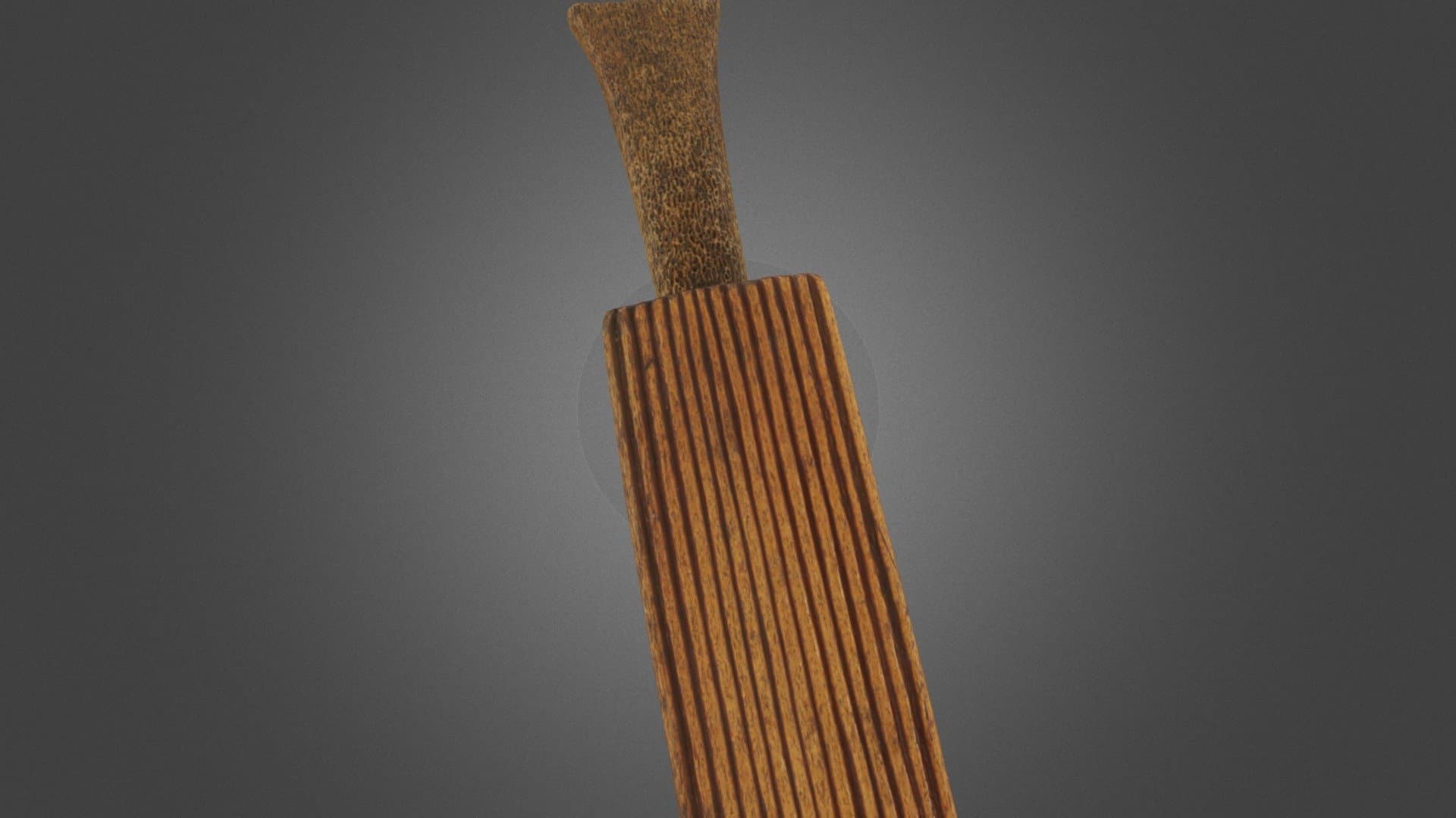 Bark beater