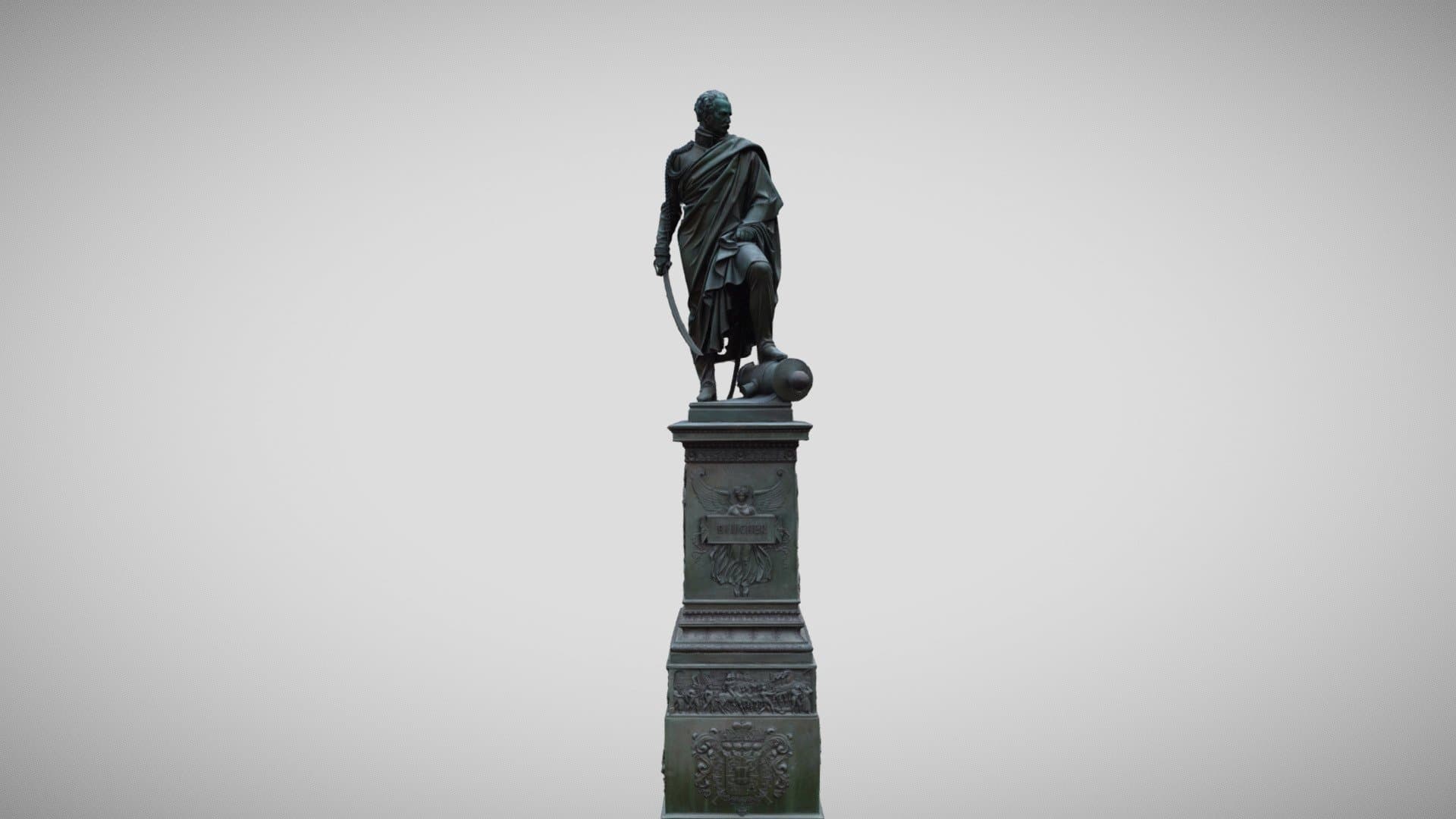 Blücher Memorial