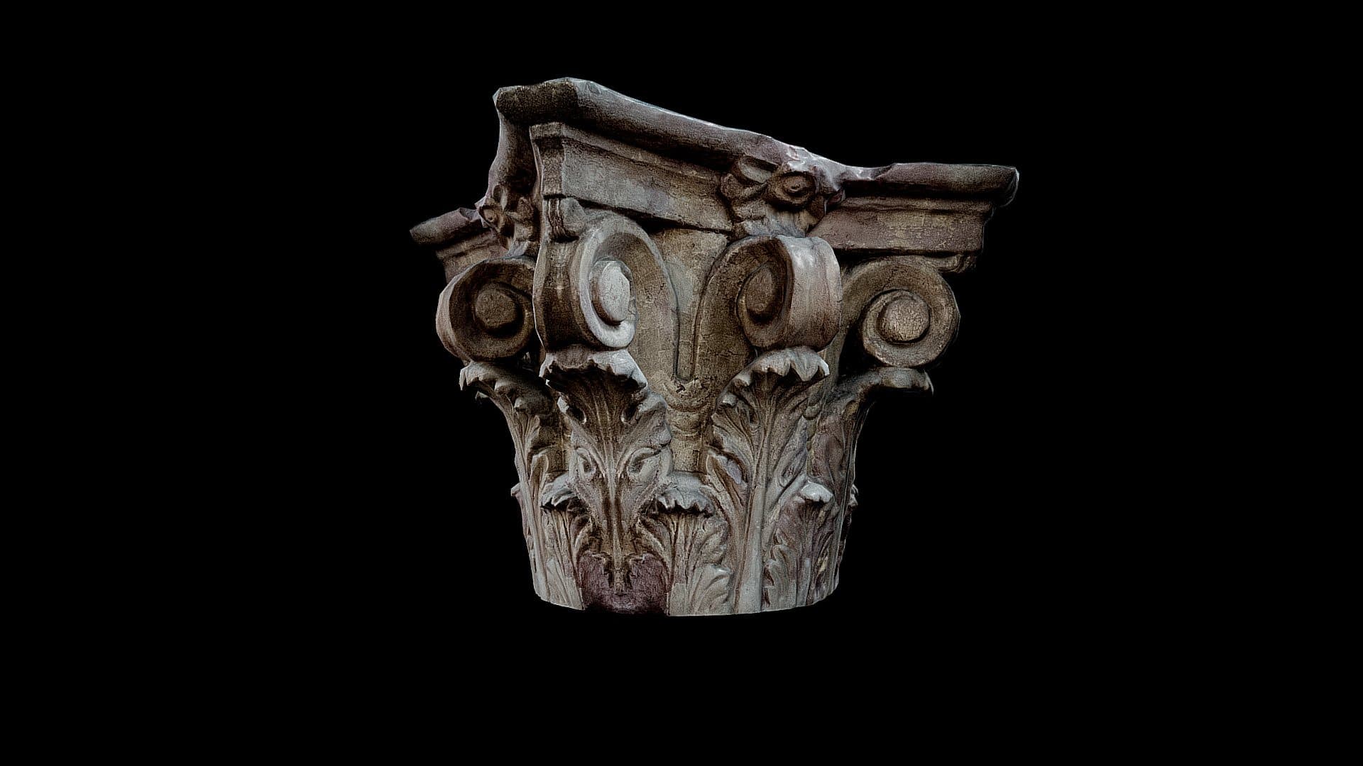 [REMAKE] - Baroque Head